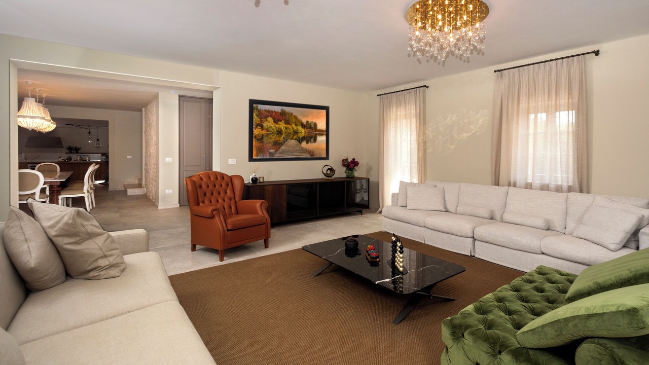 Photo of Livingroom in Vizinada