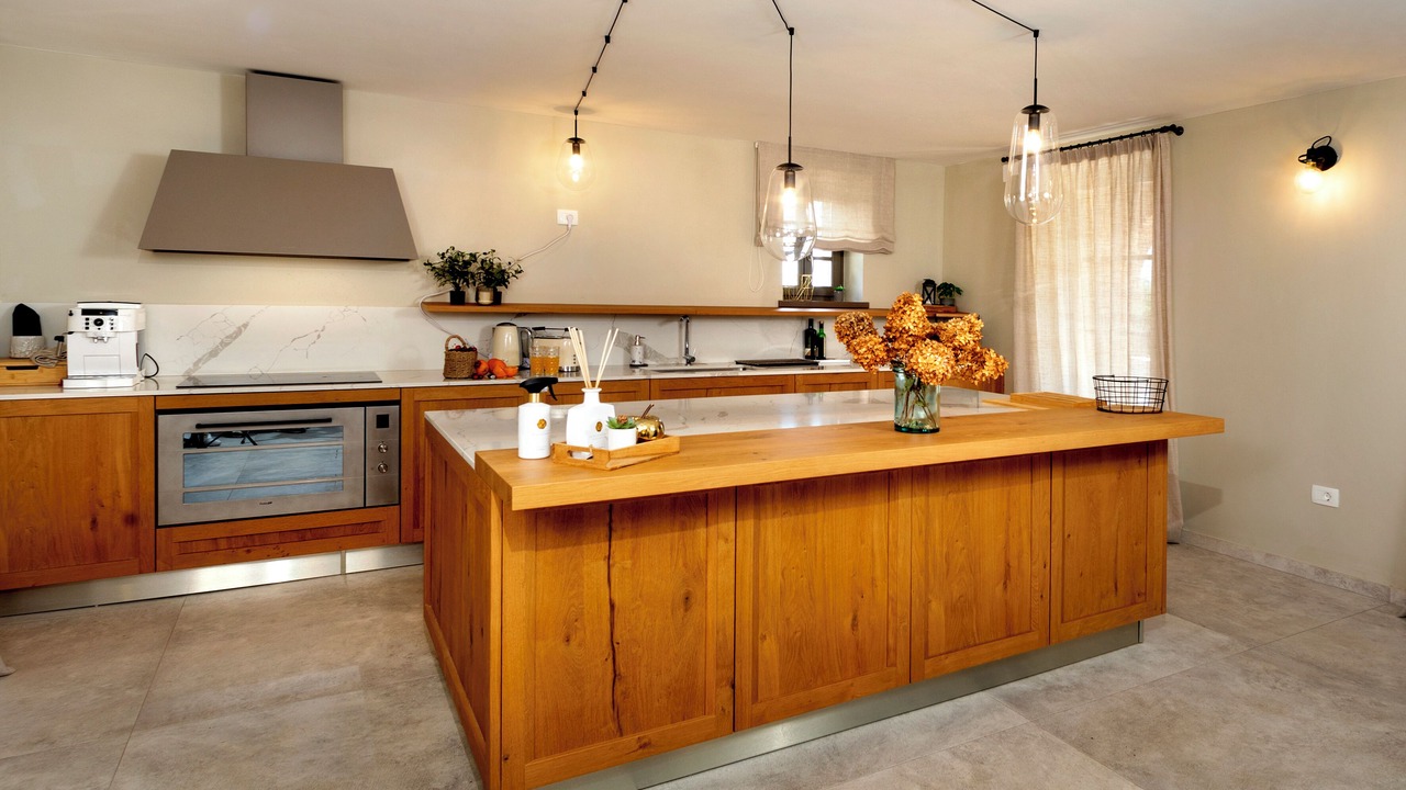 Photo of Kitchen in Vizinada