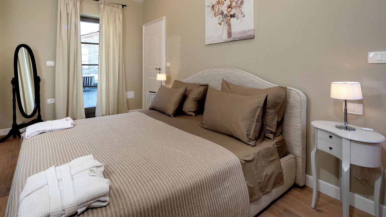 Photo of Bedroom in Vizinada