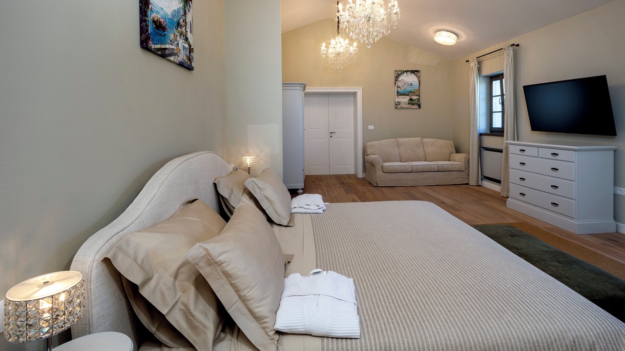 Photo of Bedroom in Vizinada