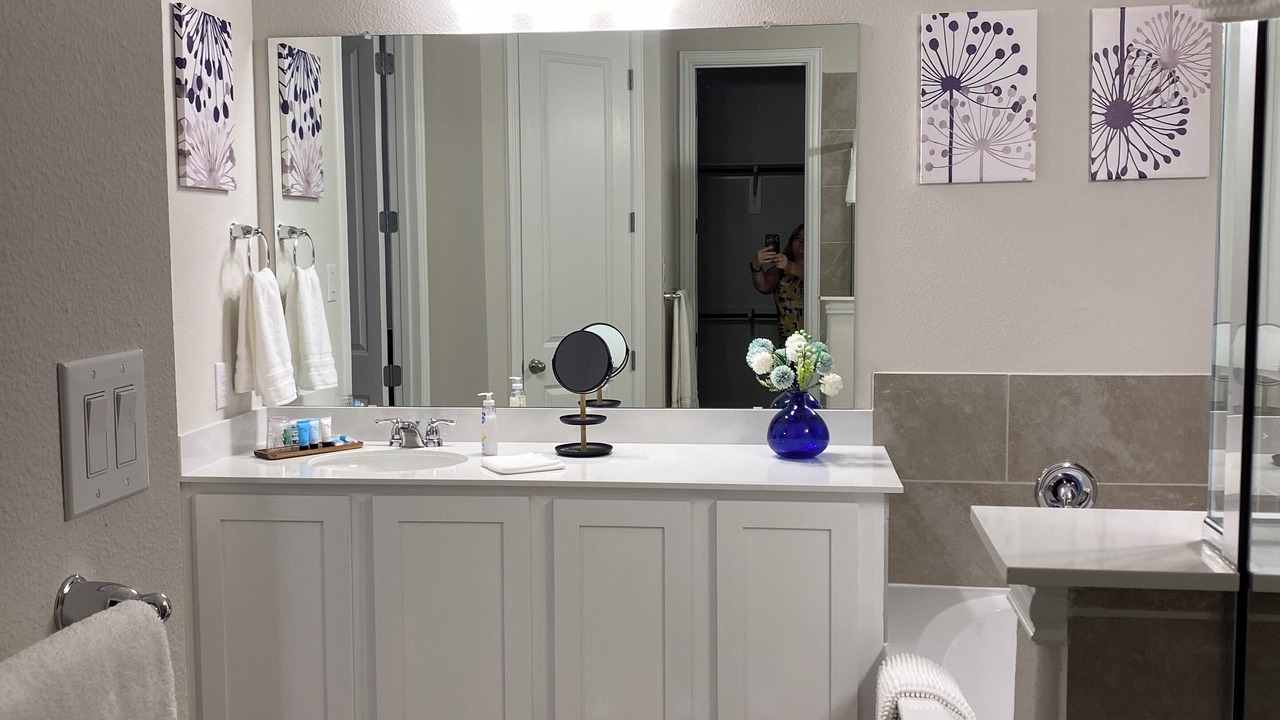 Photo of Bathroom in Sherman