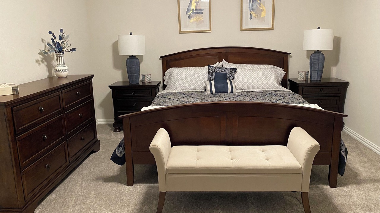 Photo of Bedroom in Sherman
