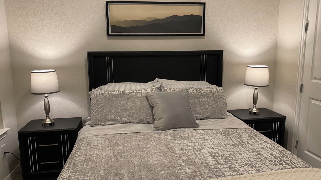 Photo of Bedroom in Sherman