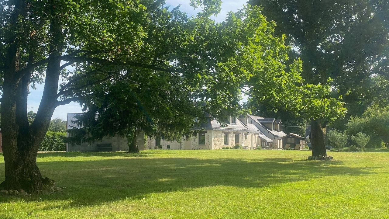 Photo of Outdoor in Le Vieil-Bauge