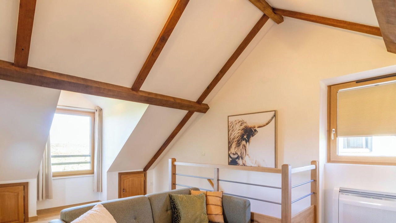 Photo of Livingroom in Le Vieil-Bauge