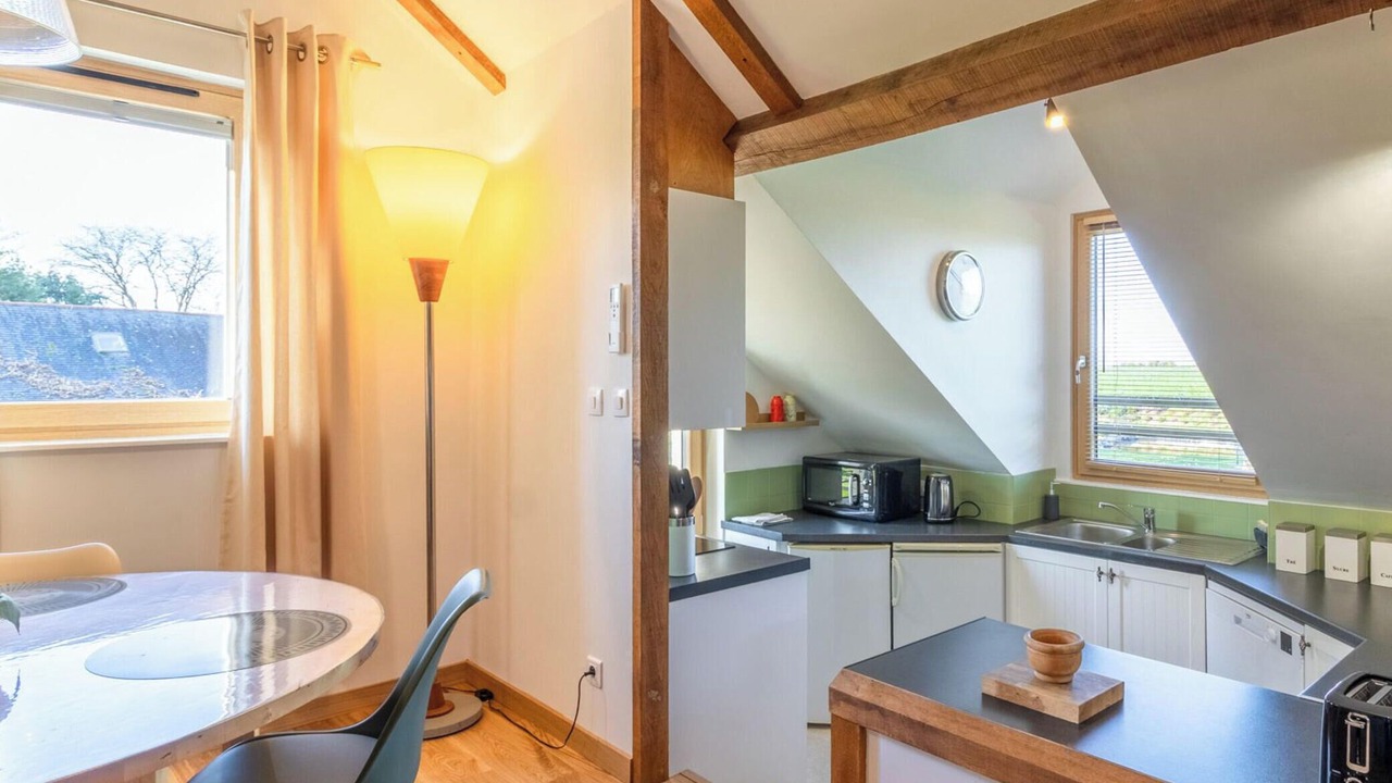 Photo of Kitchen in Le Vieil-Bauge