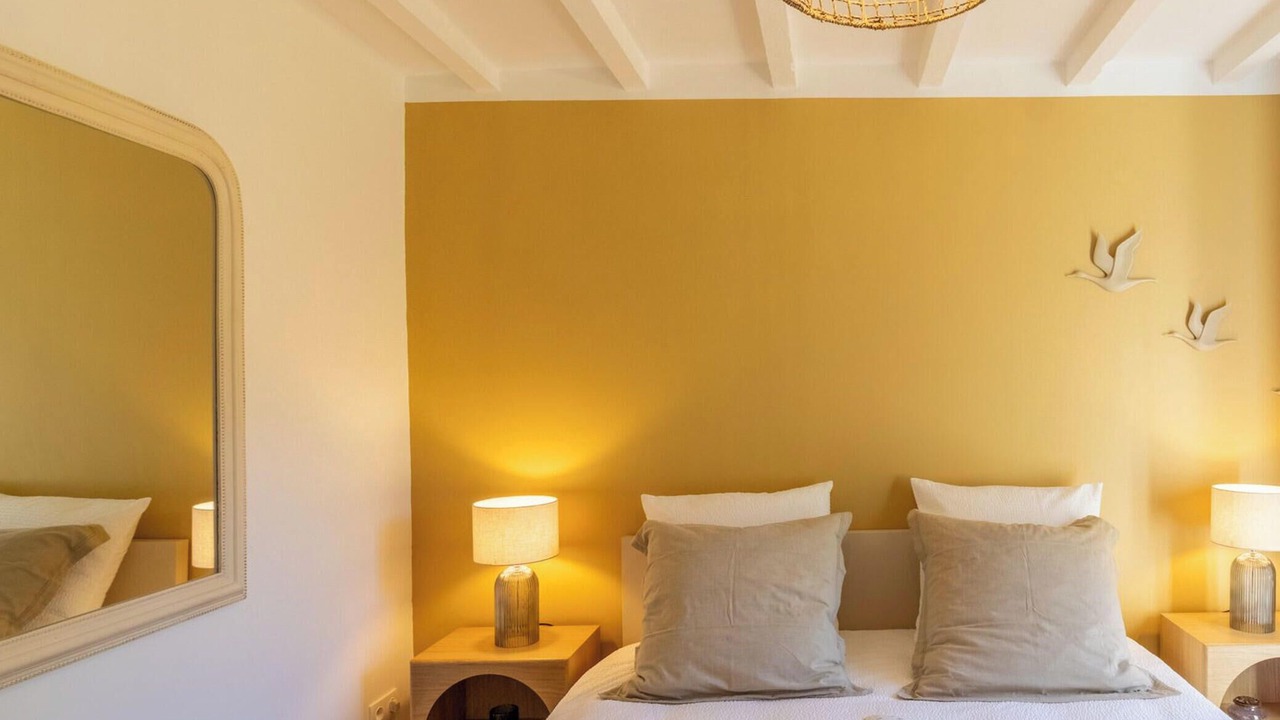 Photo of Bedroom in Le Vieil-Bauge