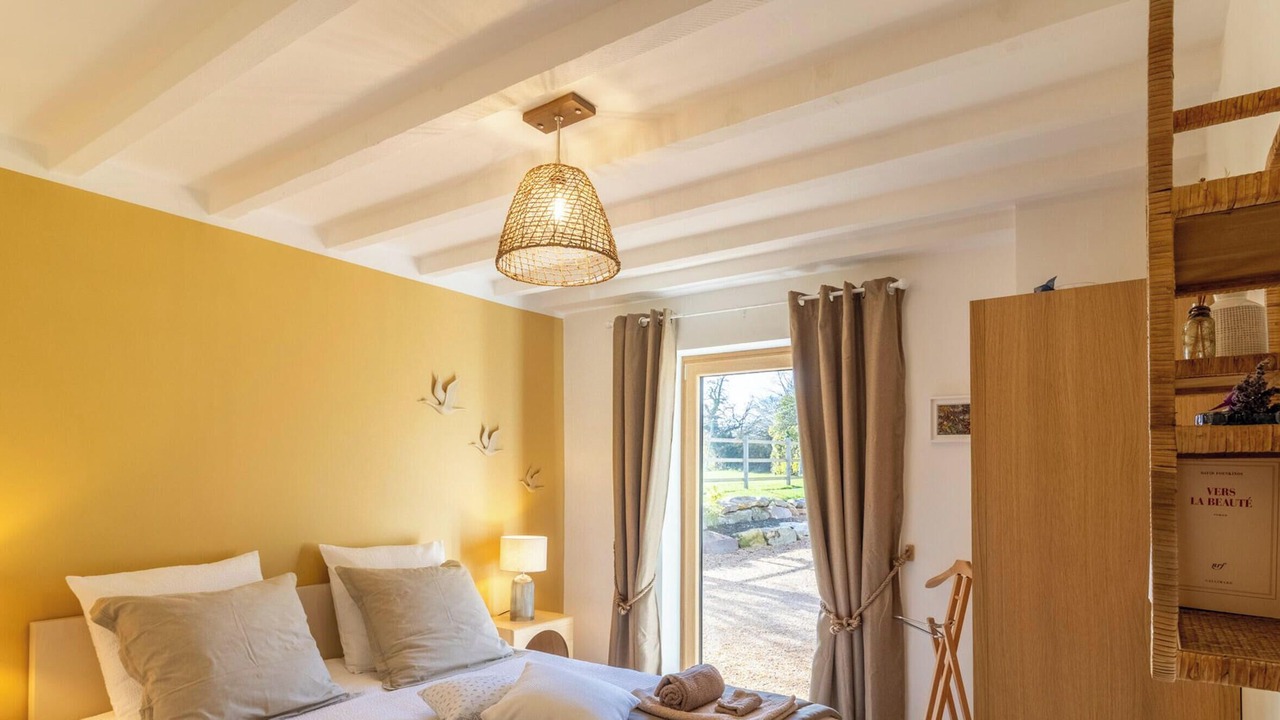 Photo of Bedroom in Le Vieil-Bauge