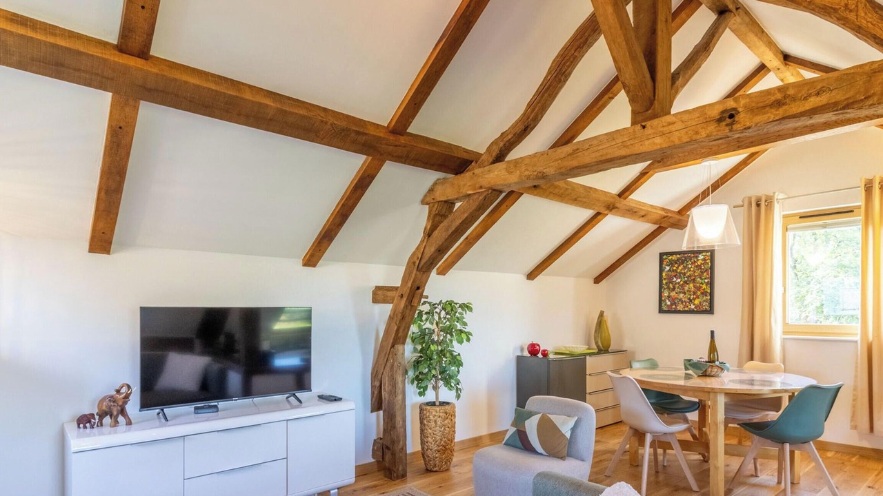 Photo of Livingroom in Le Vieil-Bauge