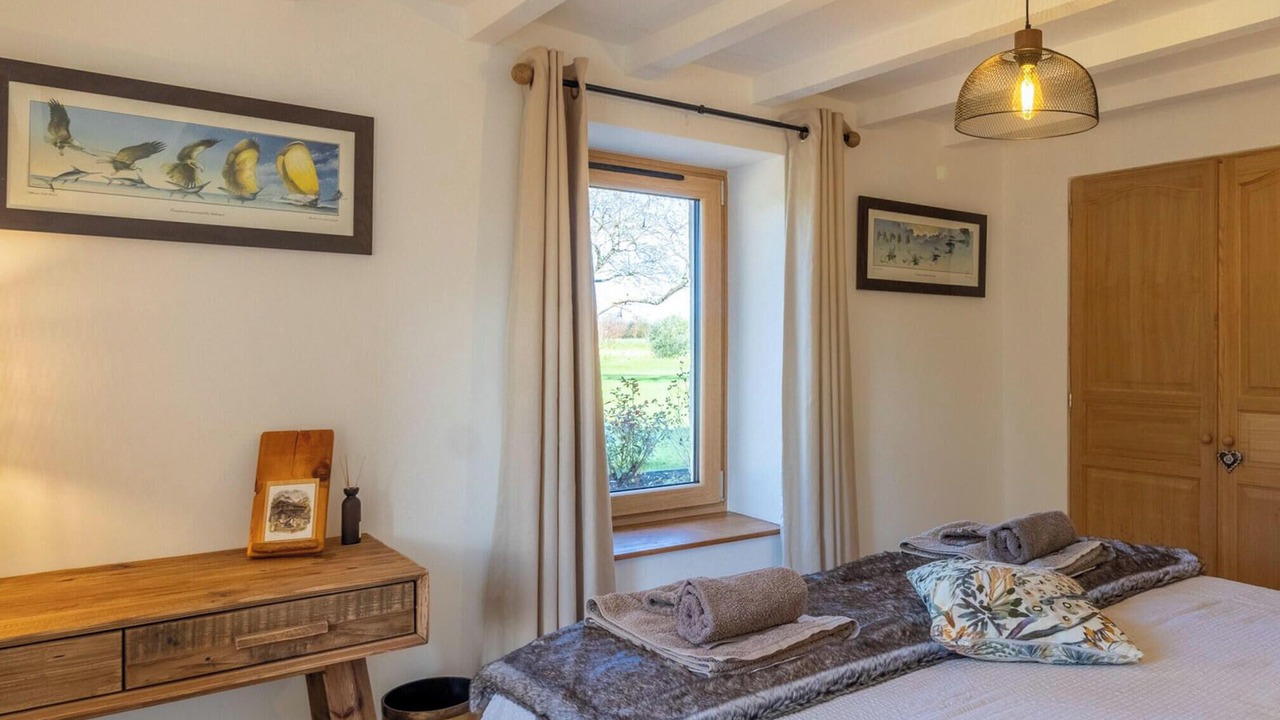 Photo of Bedroom in Le Vieil-Bauge