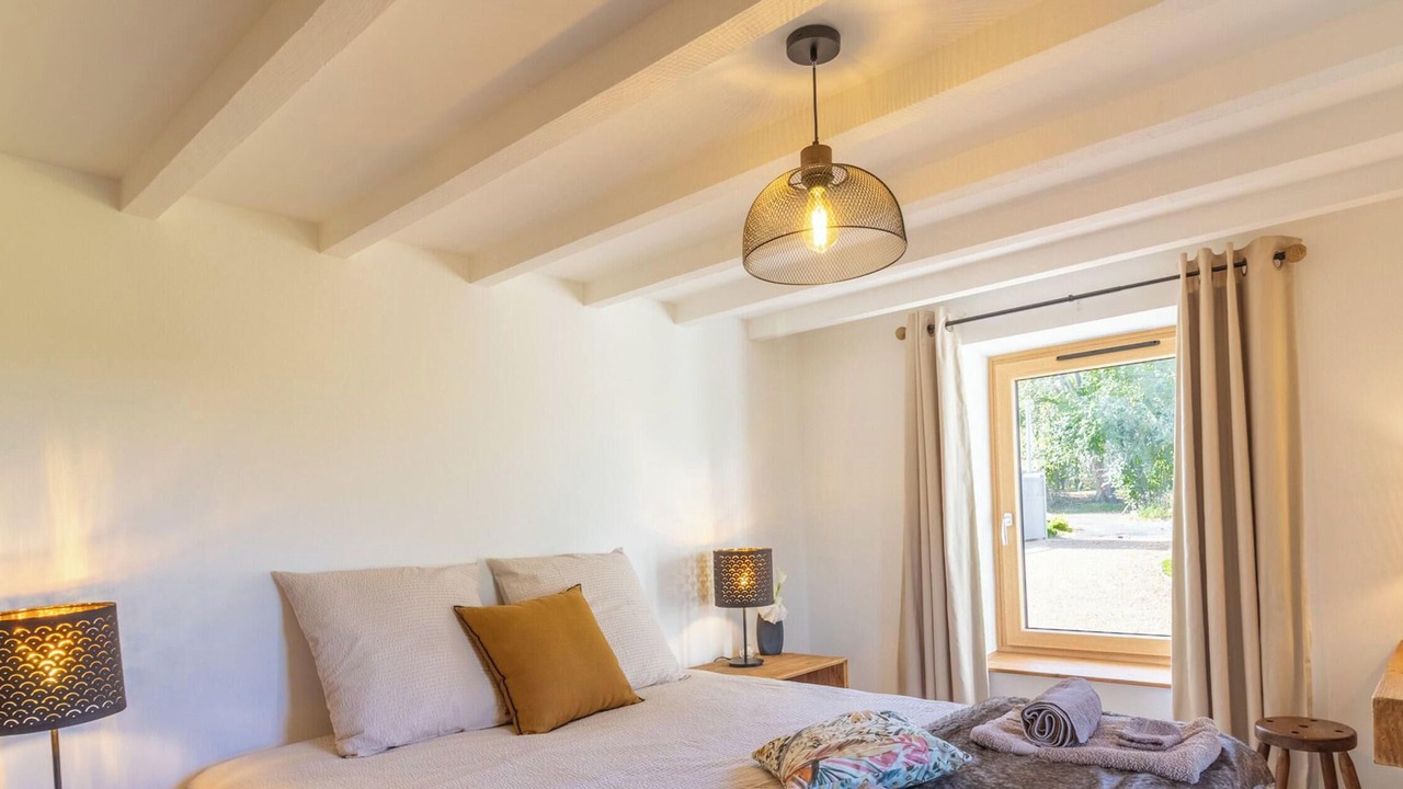 Photo of Bedroom in Le Vieil-Bauge
