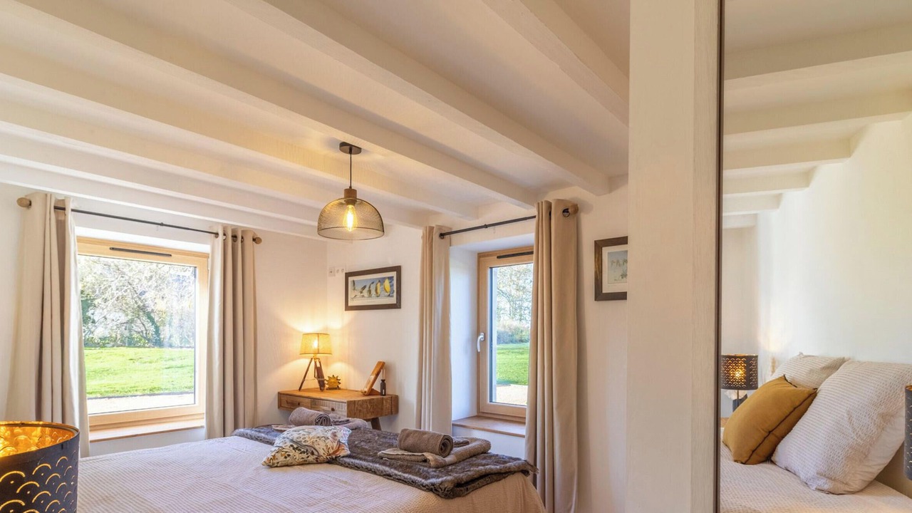 Photo of Bedroom in Le Vieil-Bauge