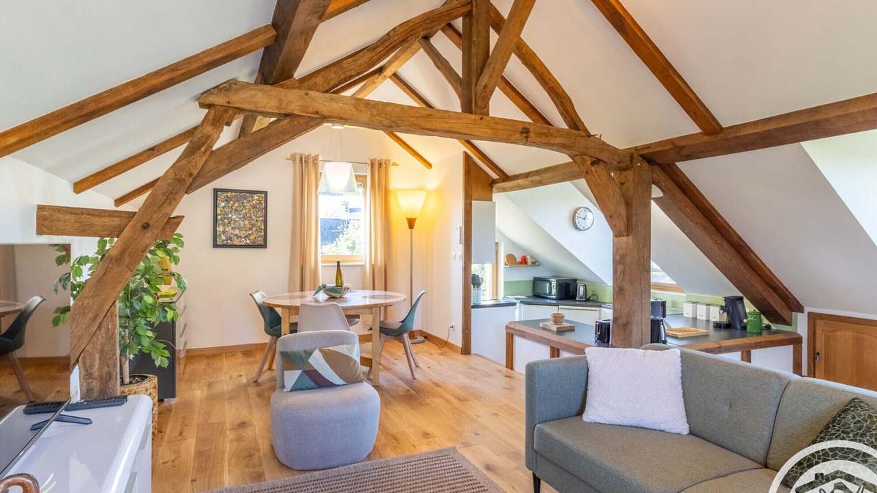 Photo of Livingroom in Le Vieil-Bauge