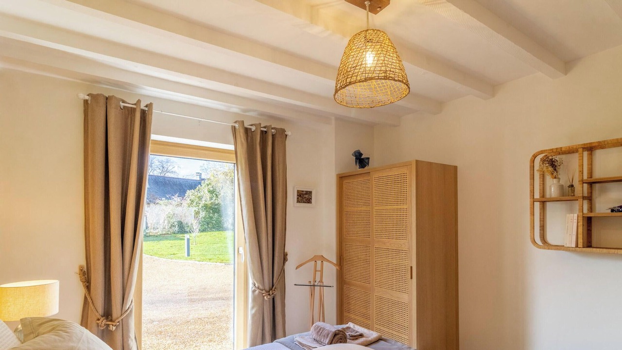 Photo of Bedroom in Le Vieil-Bauge