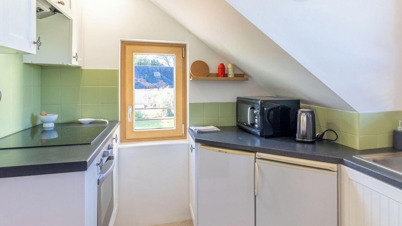 Photo of Kitchen in Le Vieil-Bauge