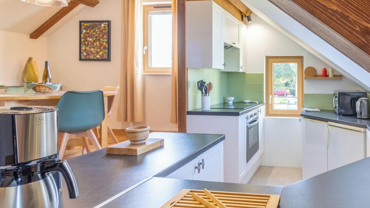 Photo of Kitchen in Le Vieil-Bauge