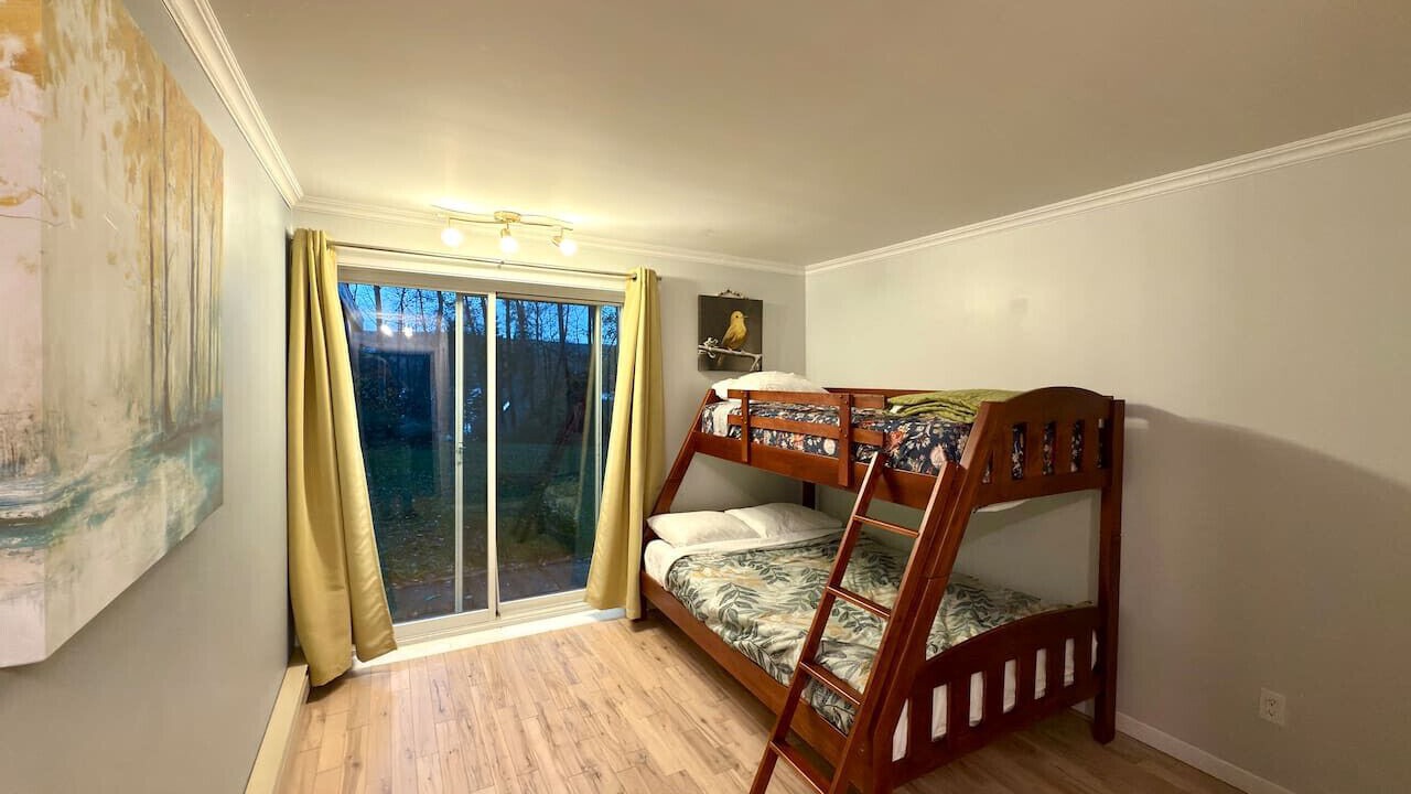 Photo of Bedroom in Pohenegamook