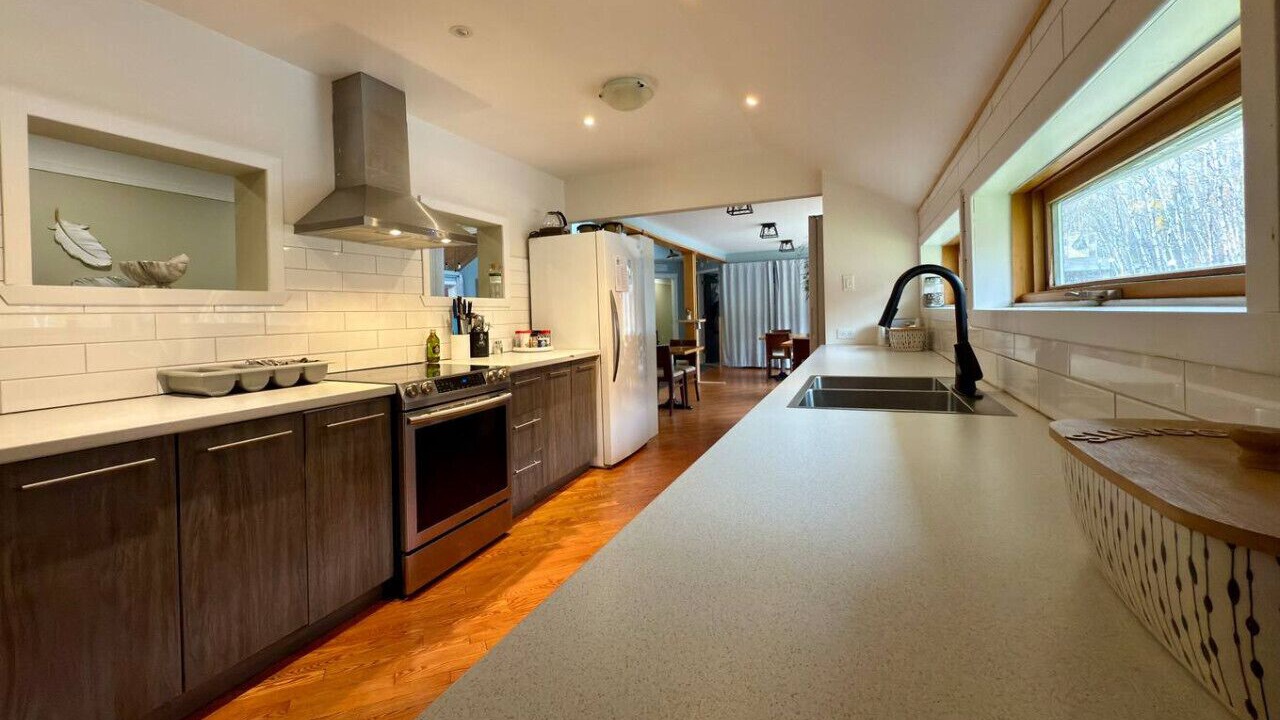 Photo of Kitchen in Pohenegamook