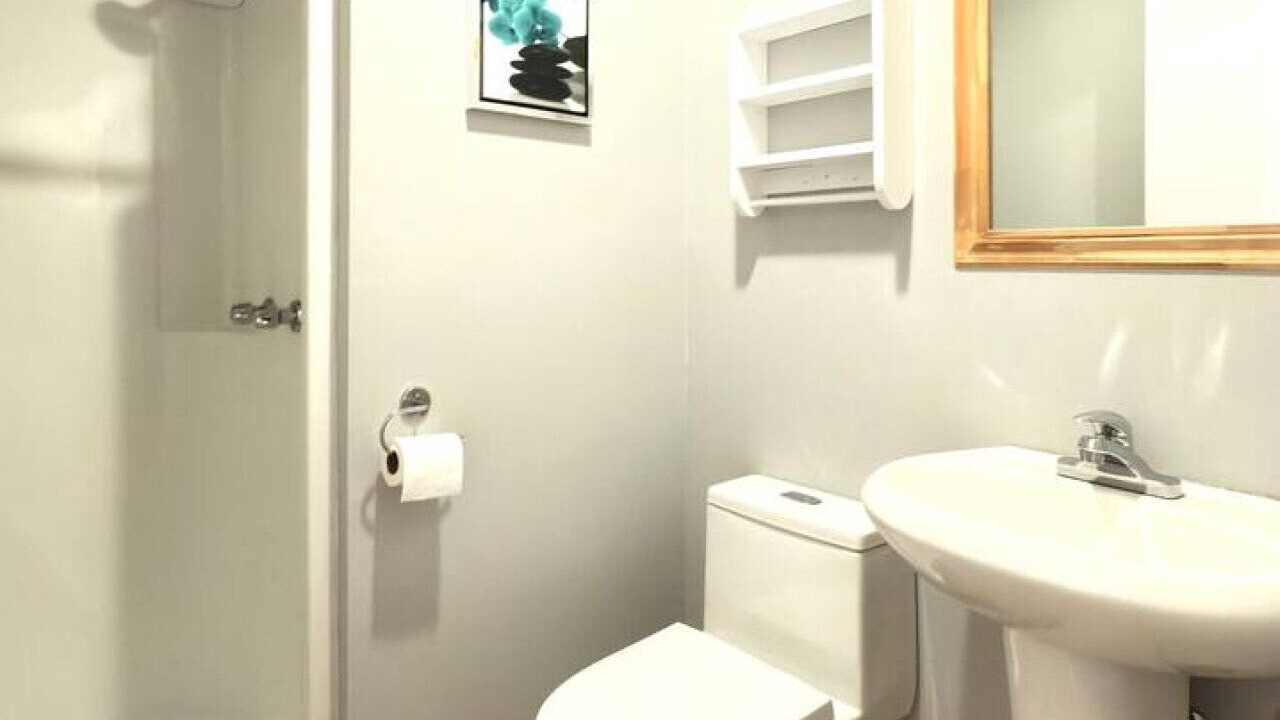 Photo of Bathroom in Pohenegamook