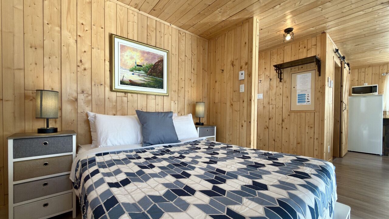 Photo of Bedroom in Pohenegamook