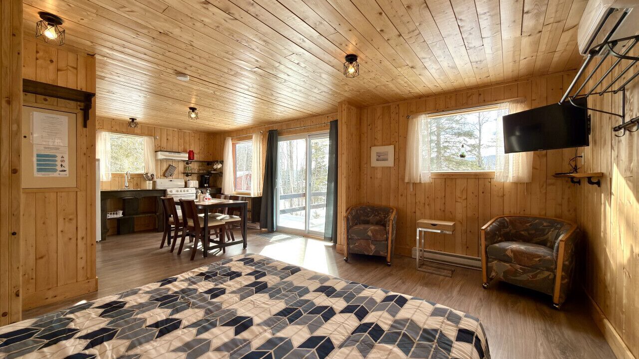 Photo of Bedroom in Pohenegamook
