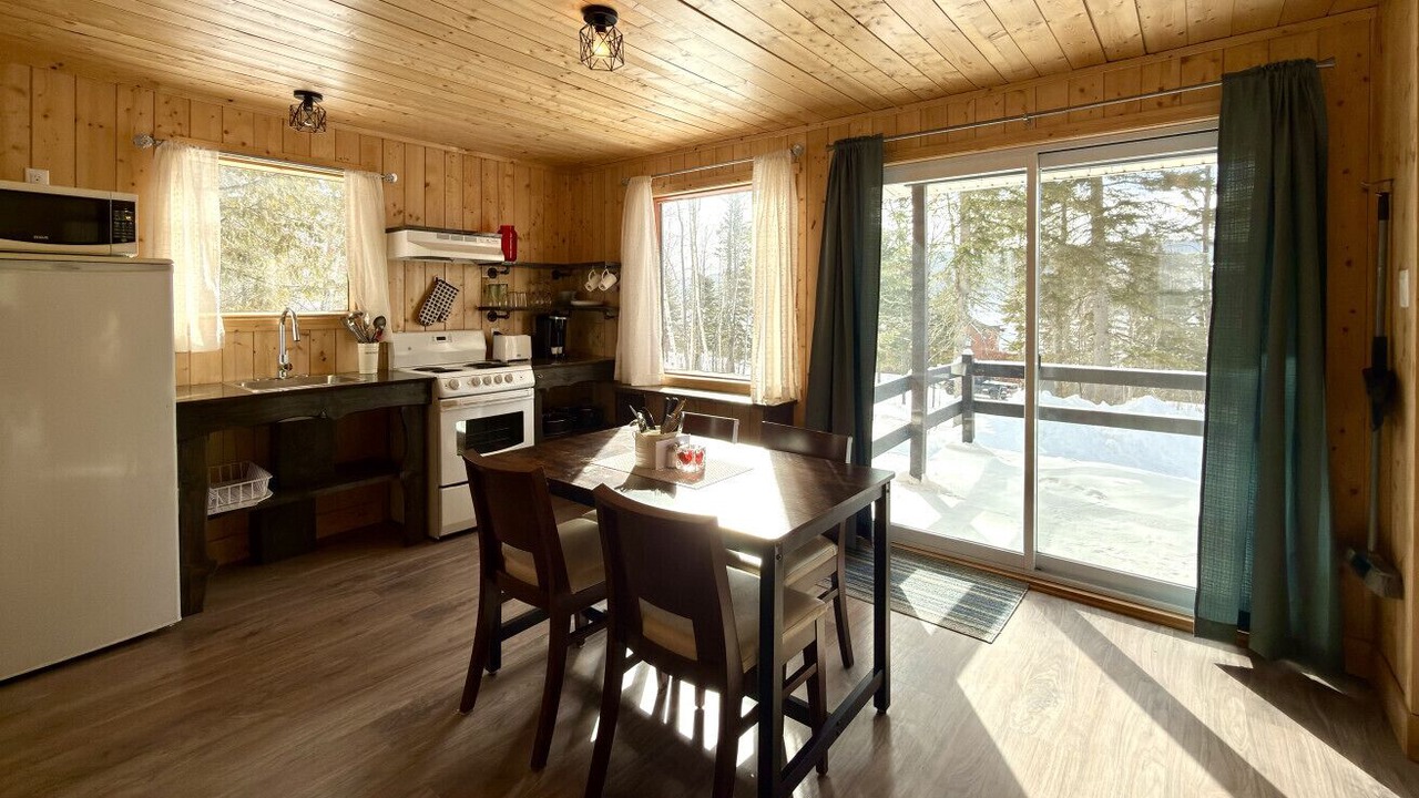 Photo of Kitchen in Pohenegamook