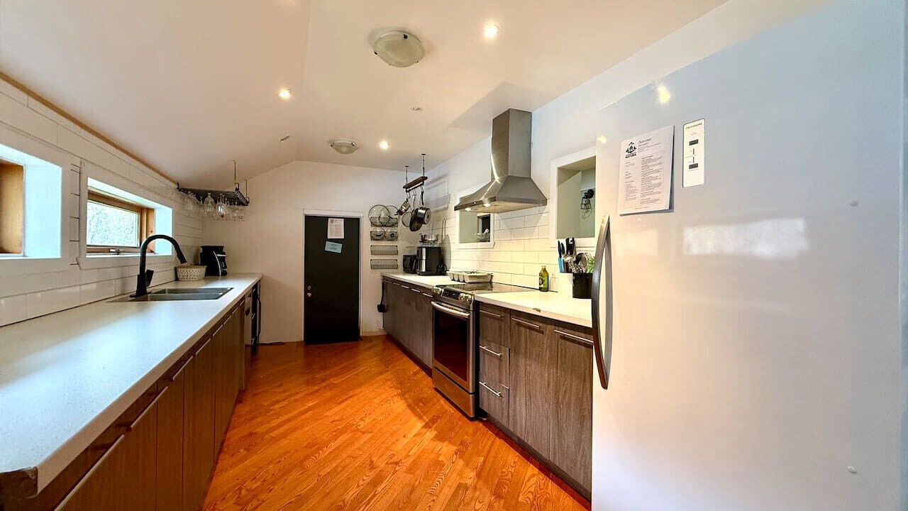 Photo of Kitchen in Pohenegamook