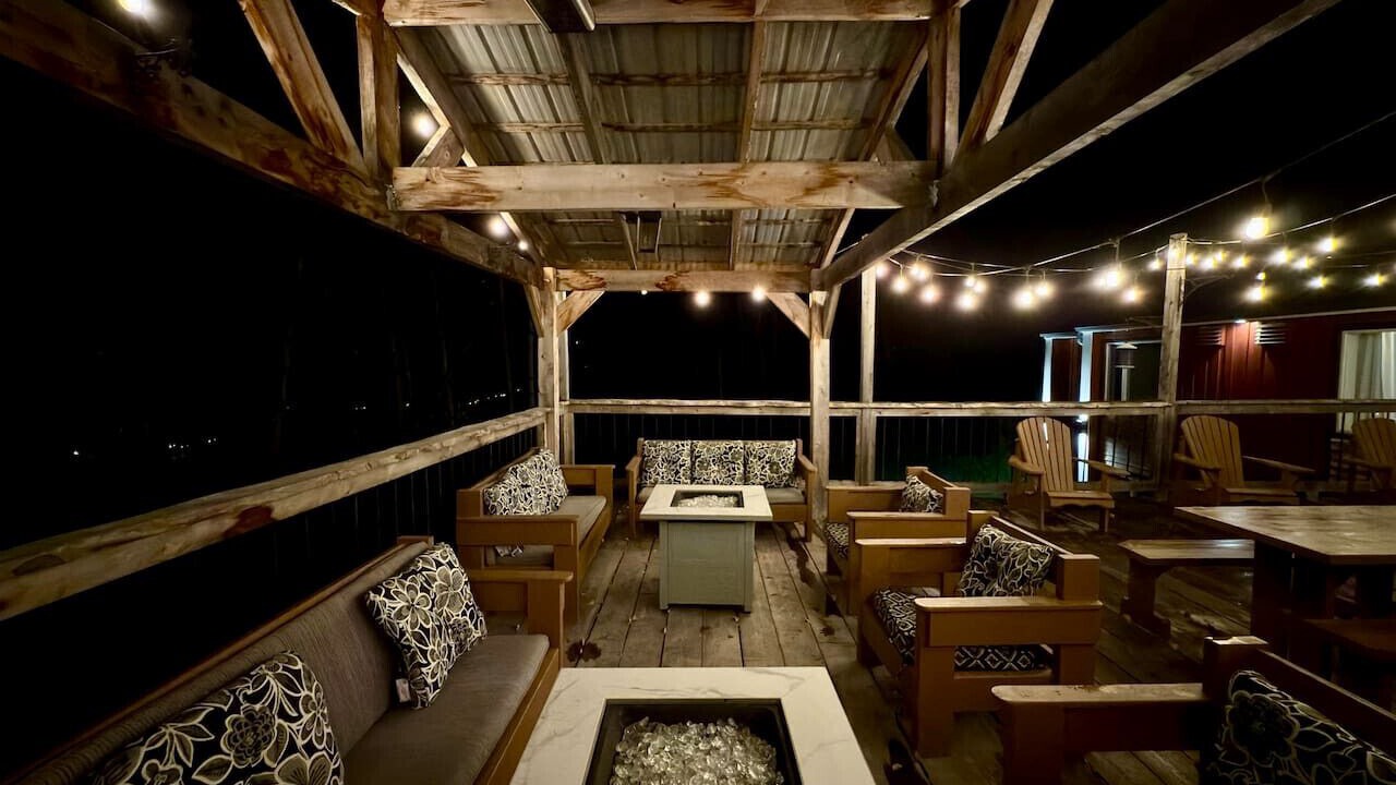 Photo of Patio Balcony in Pohenegamook
