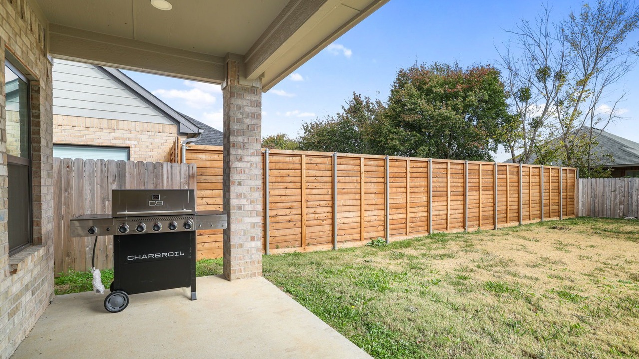 Photo of Patio Balcony in Durant