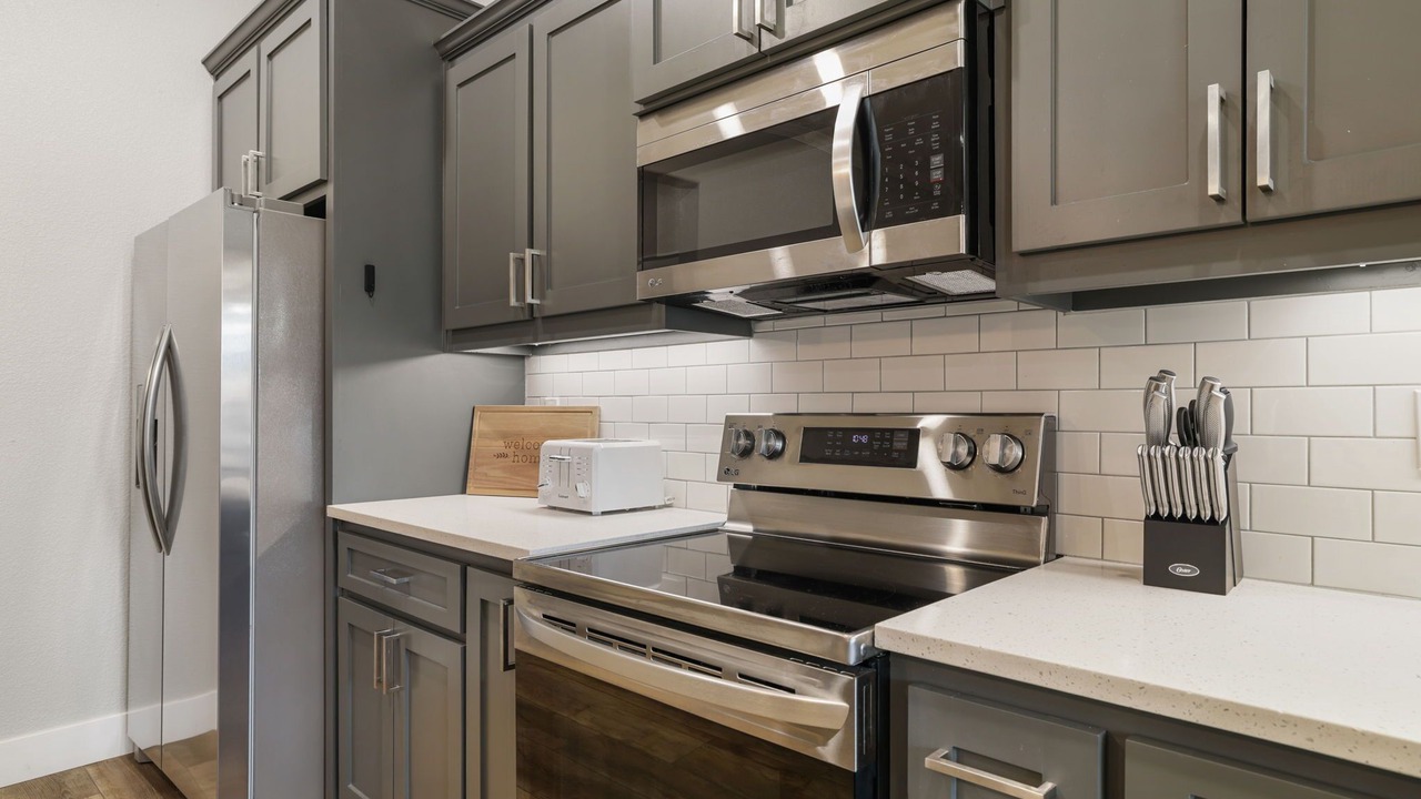 Photo of Kitchen in Durant