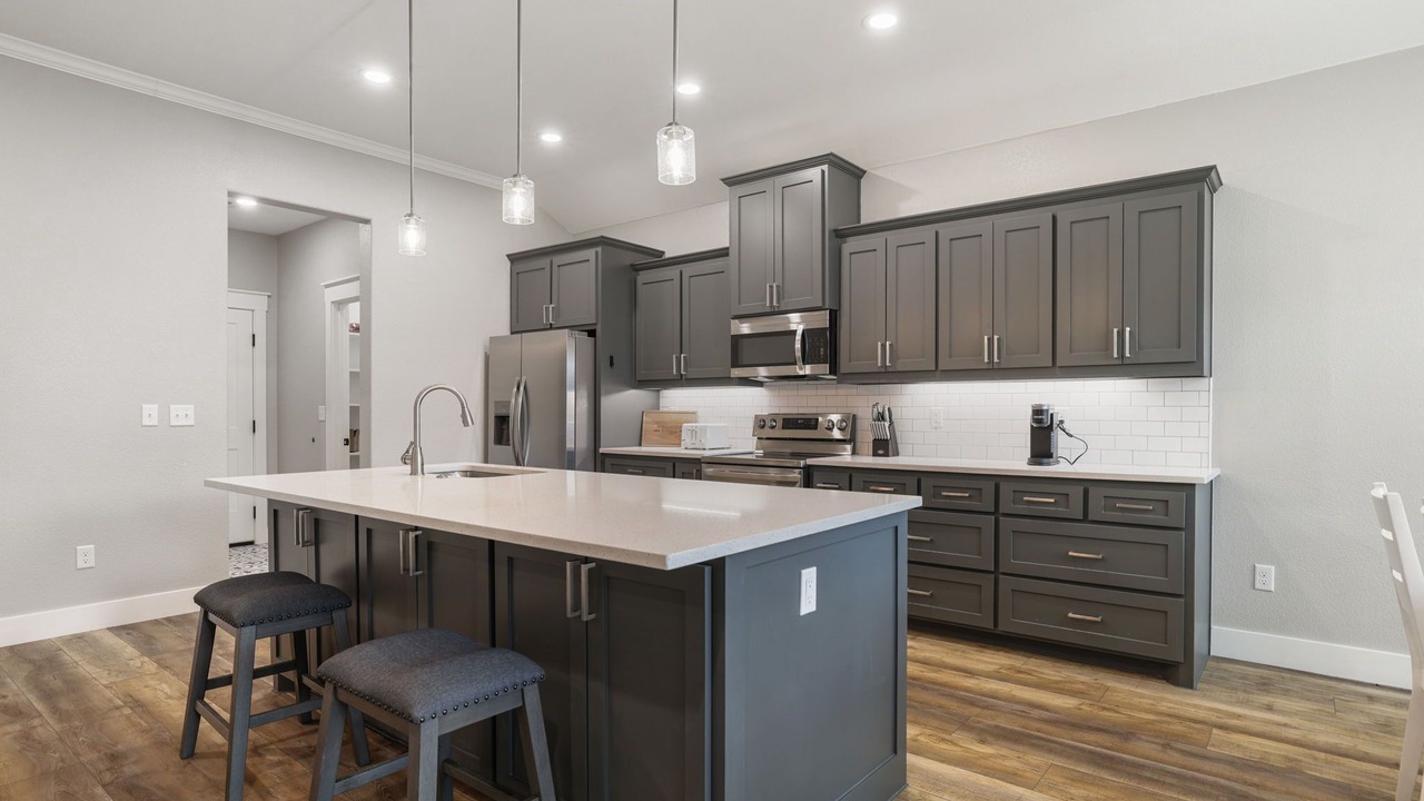 Photo of Kitchen in Durant