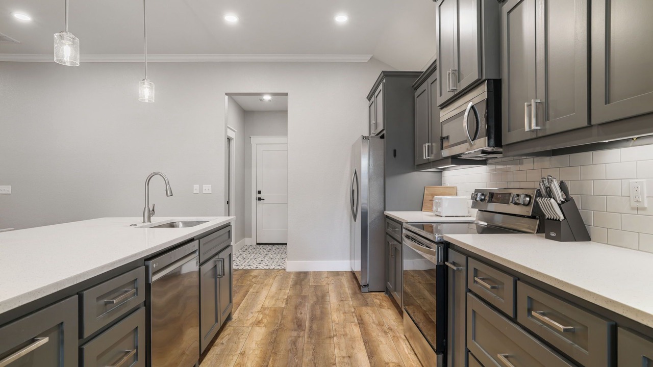 Photo of Kitchen in Durant