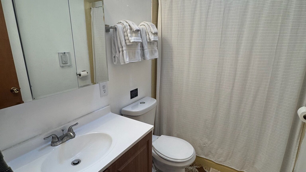 Photo of Bathroom in Lake George
