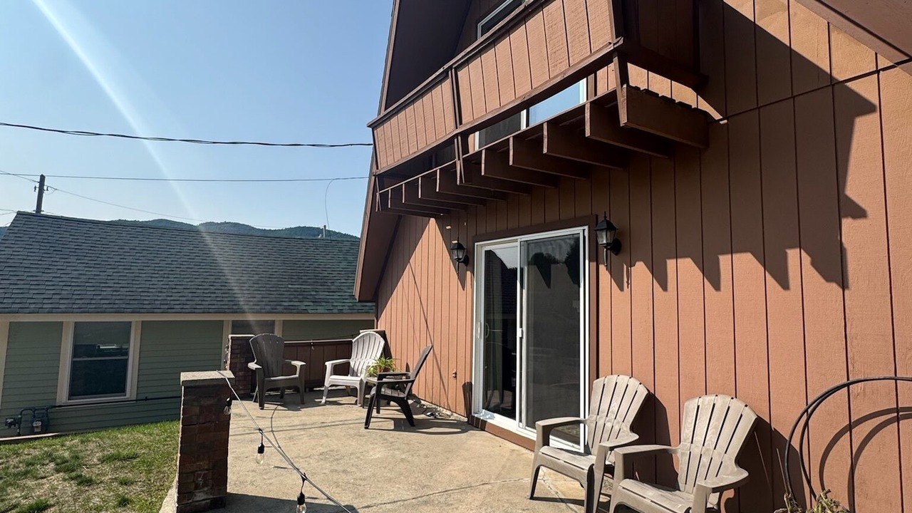 Photo of Patio Balcony in Lake George