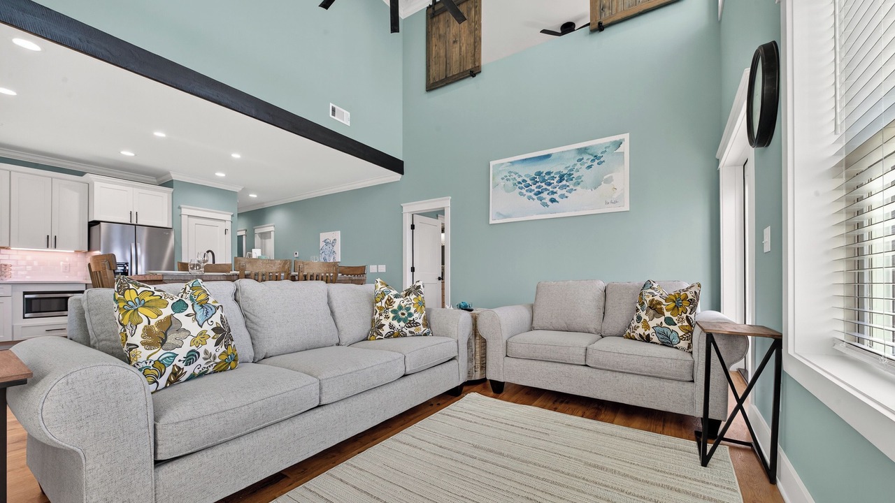 Photo of Livingroom in Fort Morgan Pines
