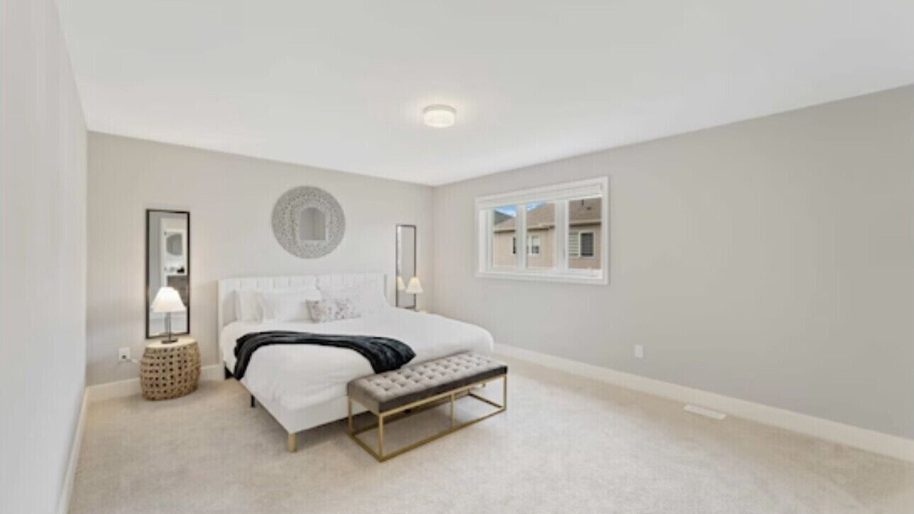 Photo of Bedroom in Ottawa Division
