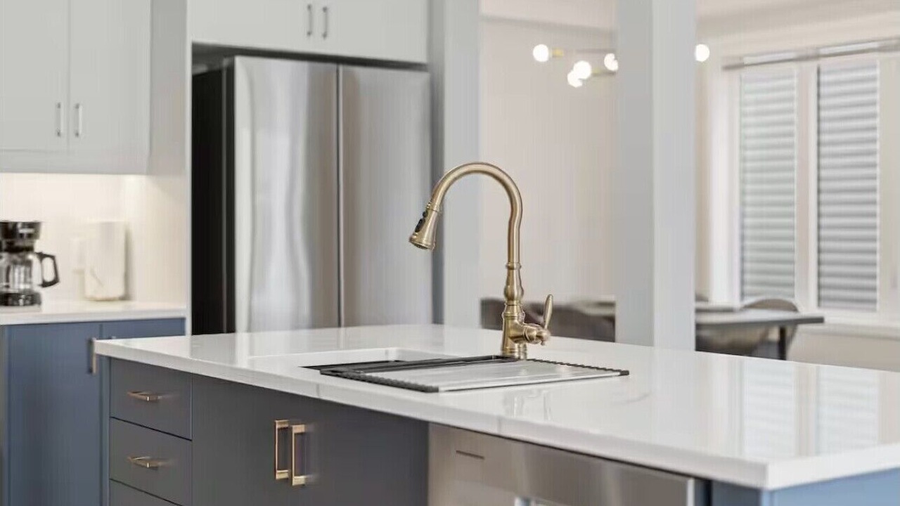 Photo of Kitchen in Ottawa Division