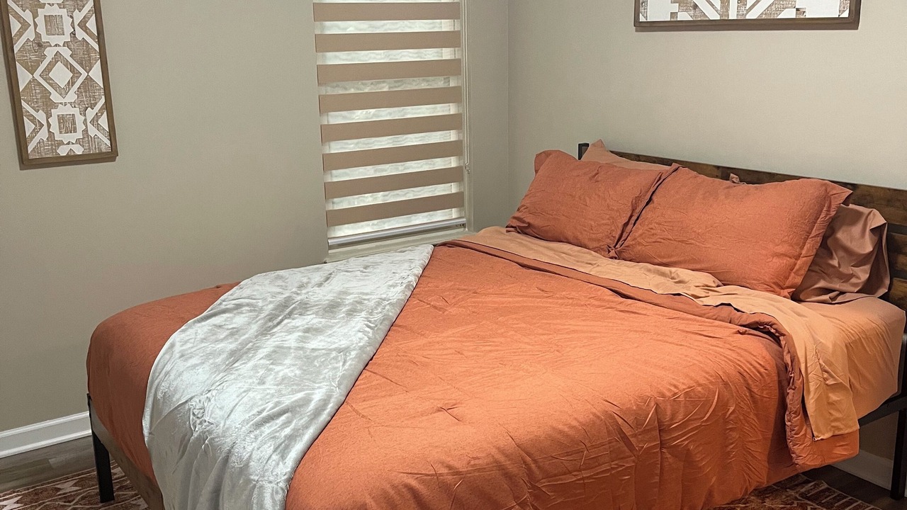 Photo of Bedroom in Durham