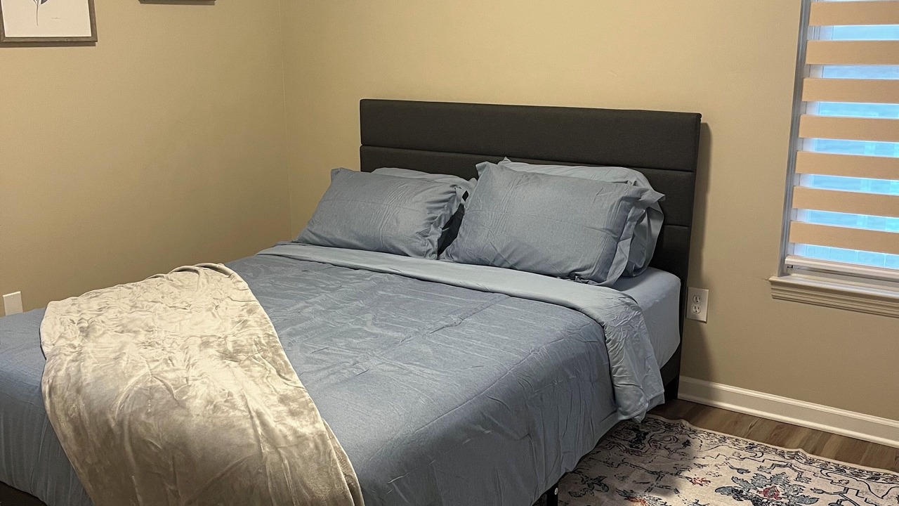Photo of Bedroom in Durham