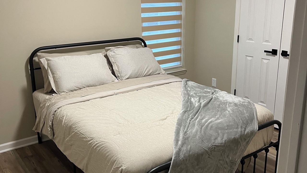 Photo of Bedroom in Durham