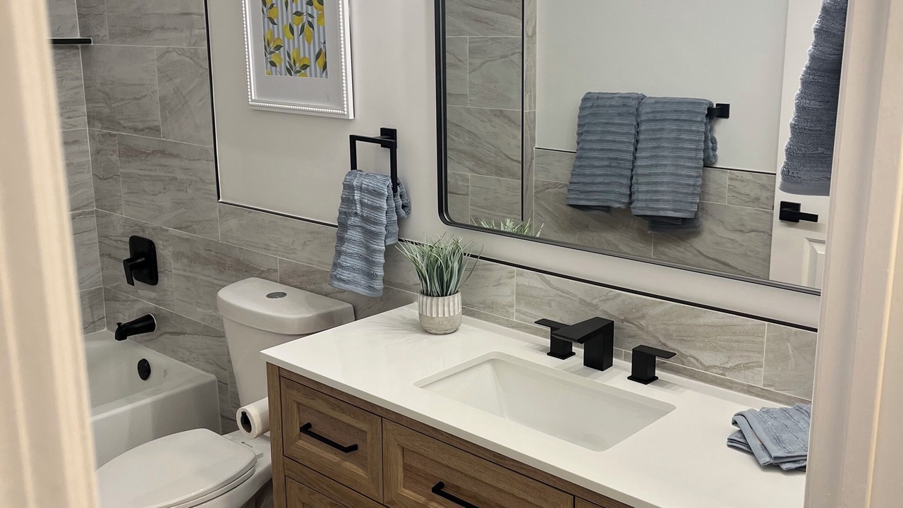 Photo of Bathroom in Durham