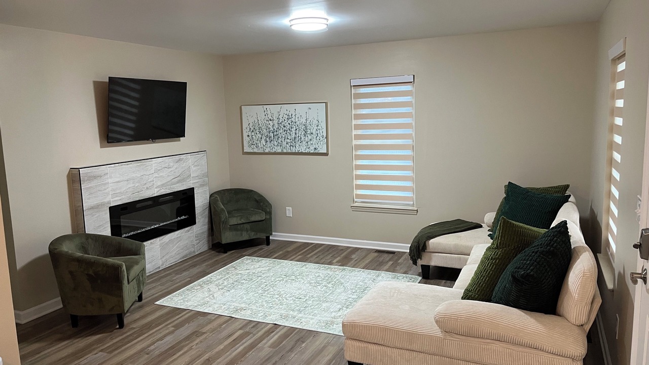 Photo of Livingroom in Durham