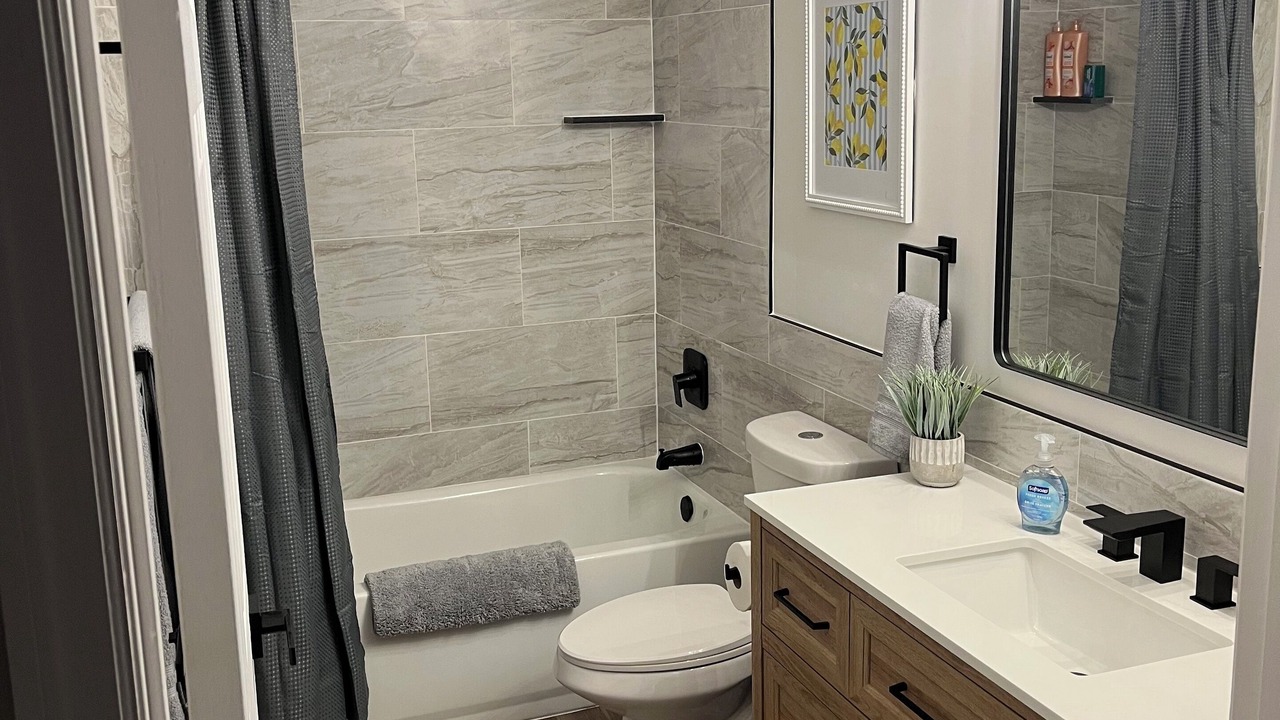 Photo of Bathroom in Durham