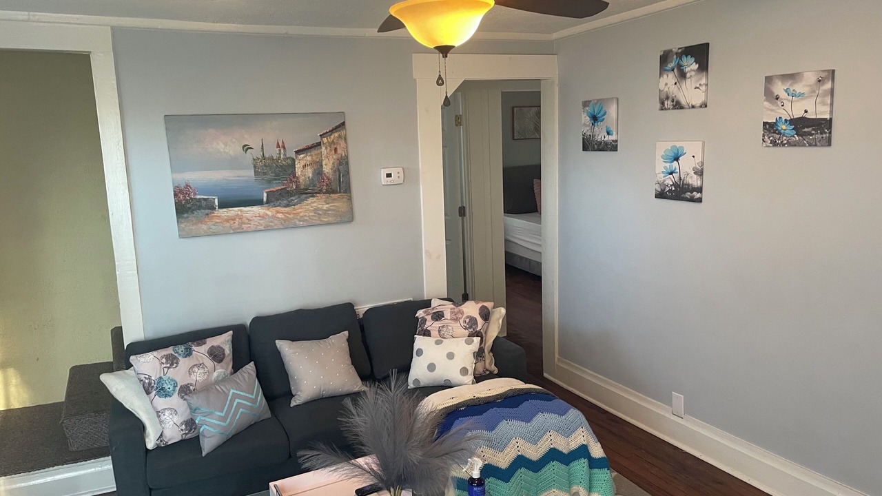 Photo of Livingroom in Andrews