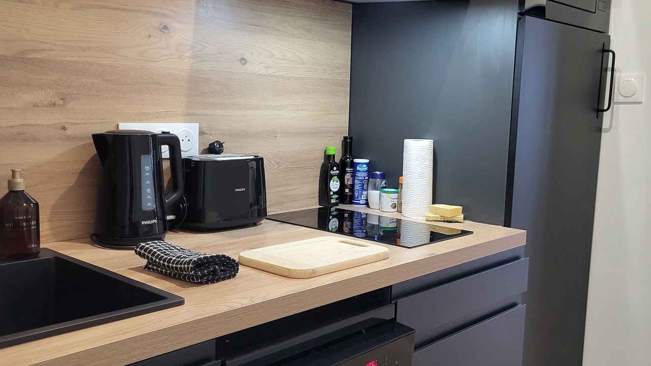 Photo of Kitchen in Merlimont-Plage