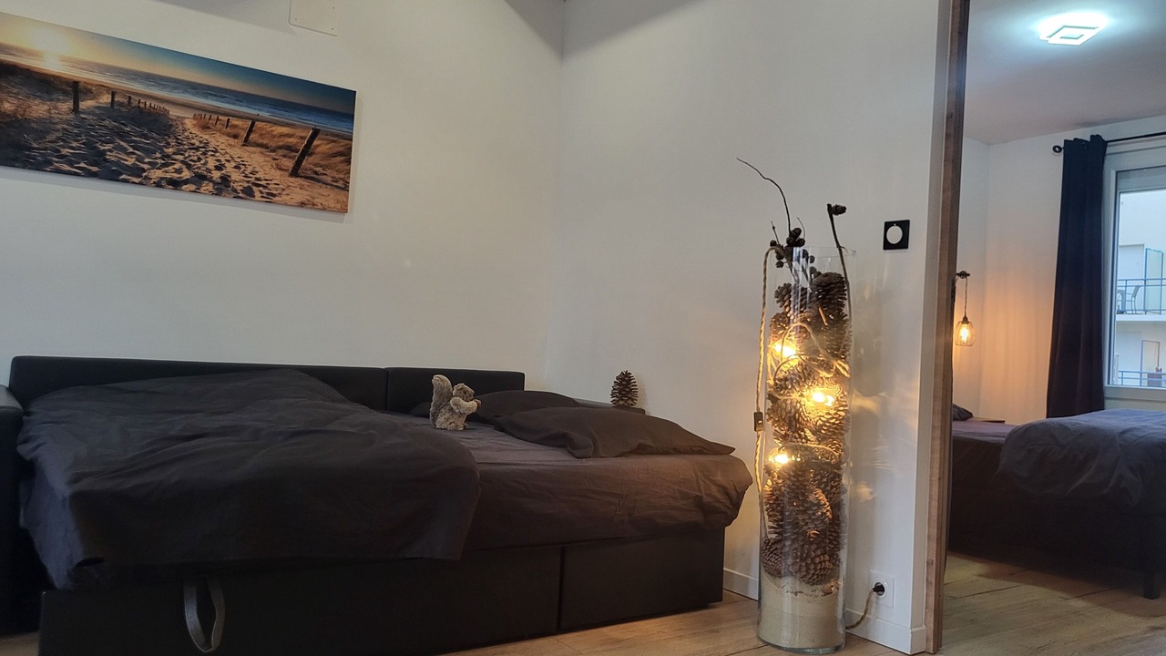 Photo of Bedroom in Merlimont-Plage