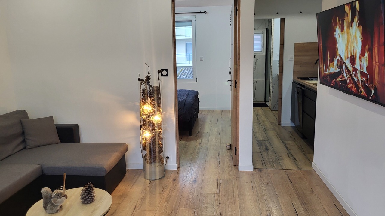 Photo of Livingroom in Merlimont-Plage