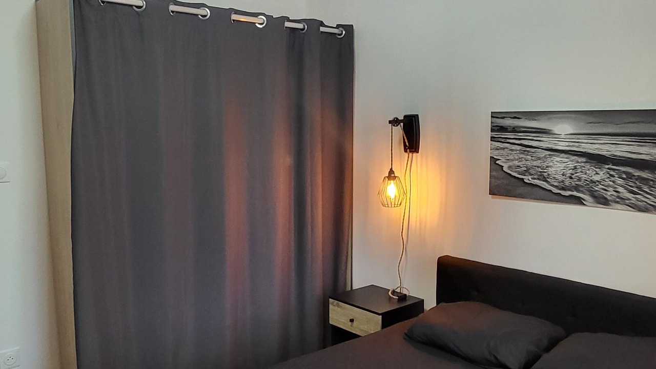 Photo of Bedroom in Merlimont-Plage