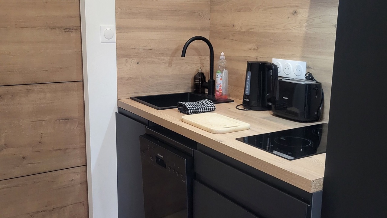 Photo of Kitchen in Merlimont-Plage