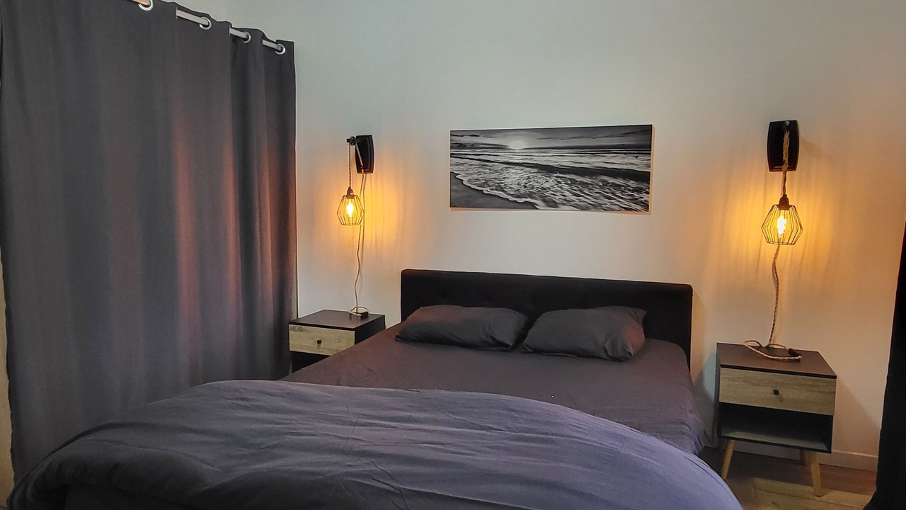 Photo of Bedroom in Merlimont-Plage